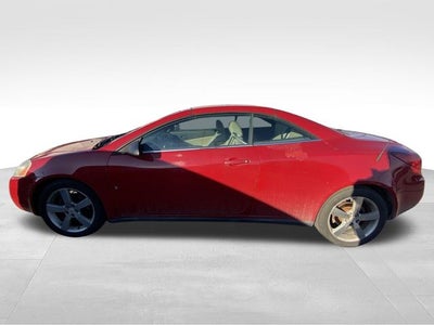 2007 Pontiac G6 GT