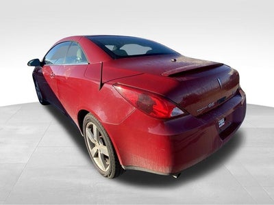 2007 Pontiac G6 GT