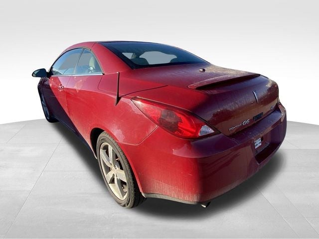 2007 Pontiac G6 GT
