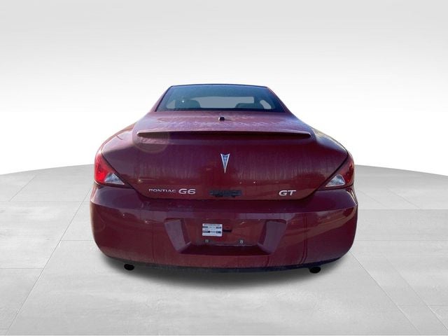 2007 Pontiac G6 GT