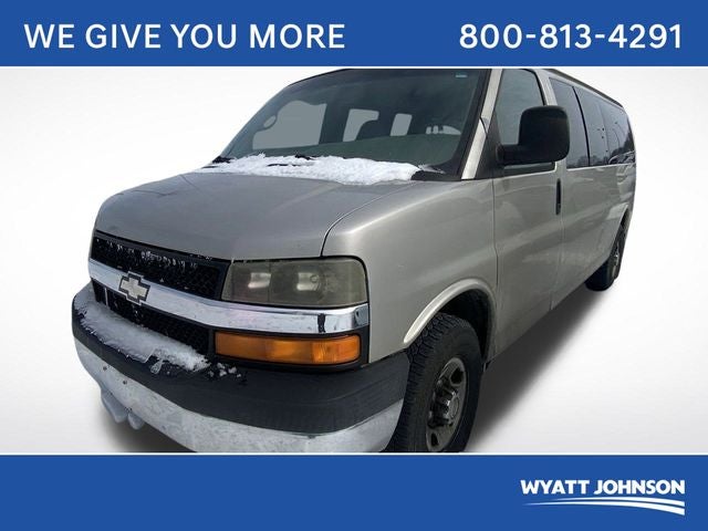 2008 Chevrolet Express Base