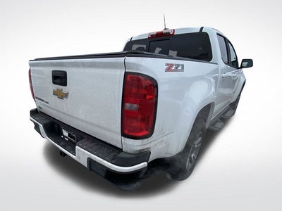 2020 Chevrolet Colorado Z71