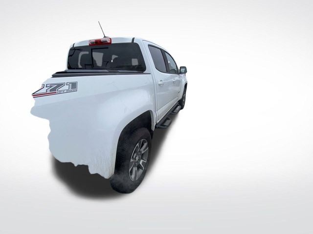 2020 Chevrolet Colorado Z71