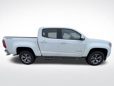 2020 Chevrolet Colorado Z71