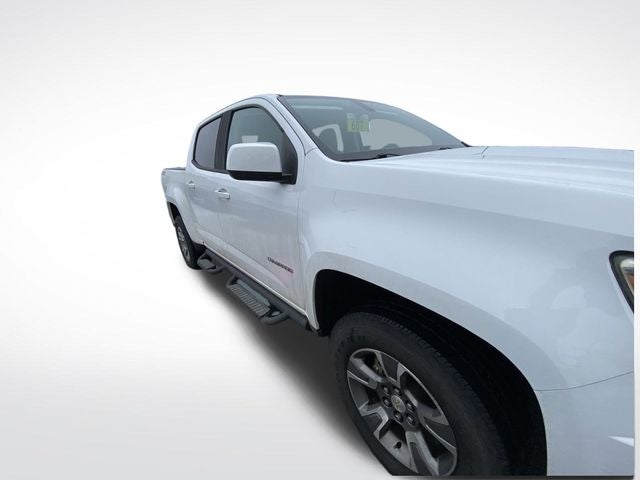 2020 Chevrolet Colorado Z71