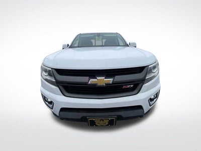 2020 Chevrolet Colorado Z71