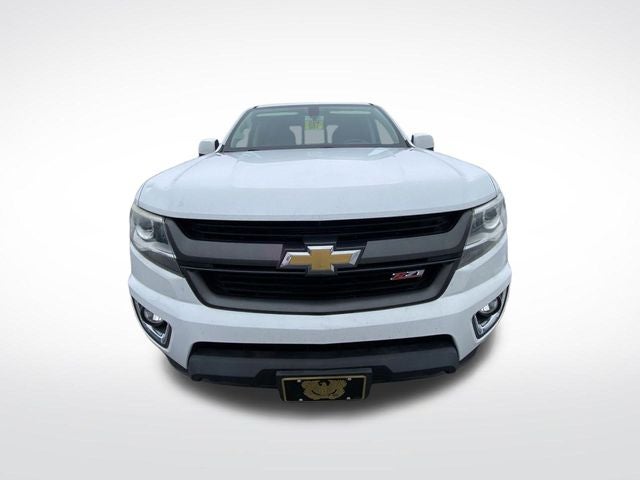 2020 Chevrolet Colorado Z71