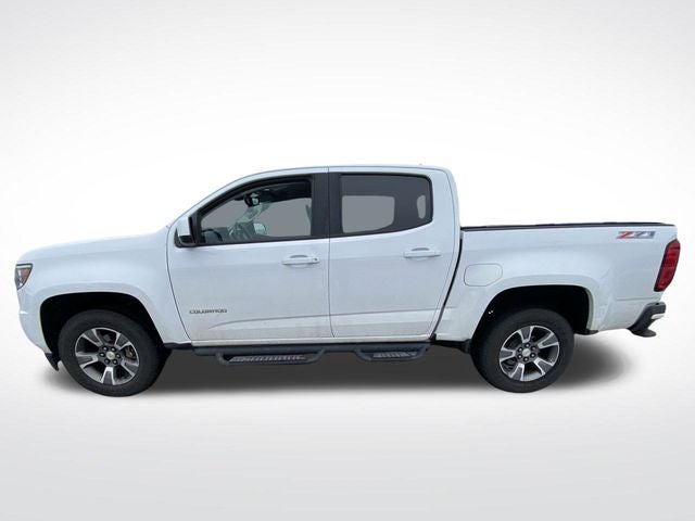 2020 Chevrolet Colorado Z71