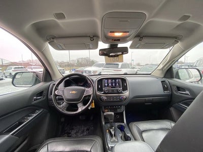 2020 Chevrolet Colorado Z71