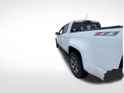 2020 Chevrolet Colorado Z71