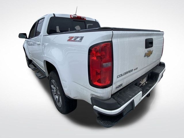 2020 Chevrolet Colorado Z71