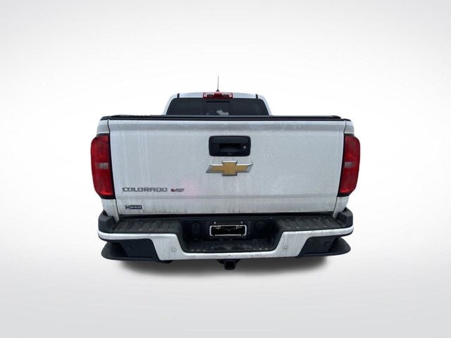 2020 Chevrolet Colorado Z71