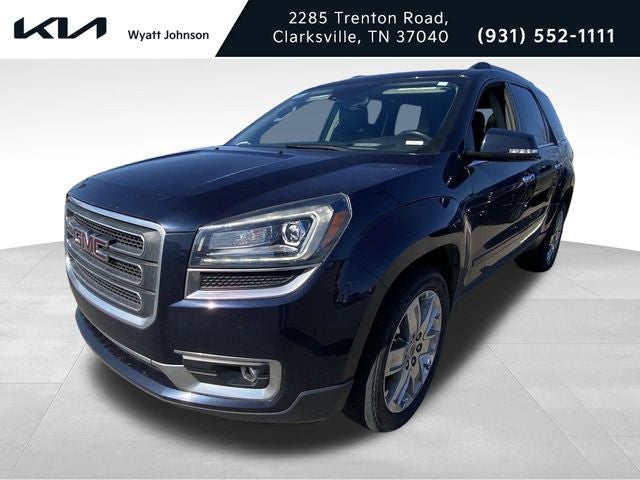 2017 GMC Acadia Limited Limited