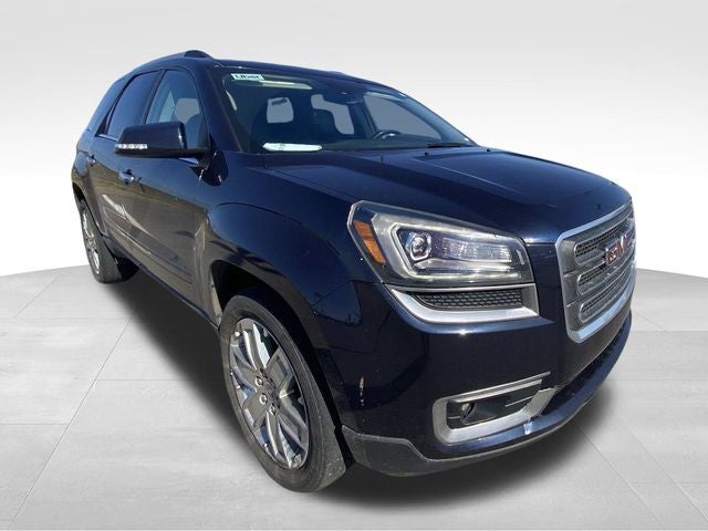 2017 GMC Acadia Limited Limited