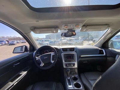2017 GMC Acadia Limited Limited