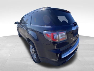 2017 GMC Acadia Limited Limited