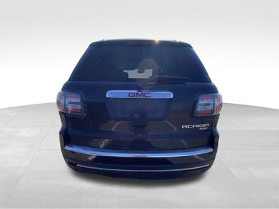 2017 GMC Acadia Limited Limited