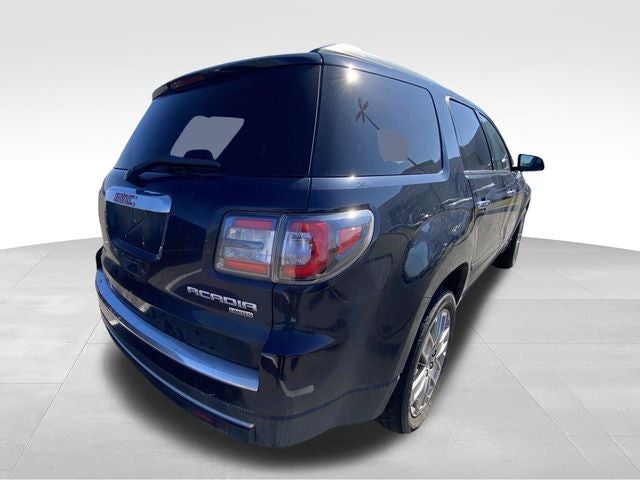 2017 GMC Acadia Limited Limited