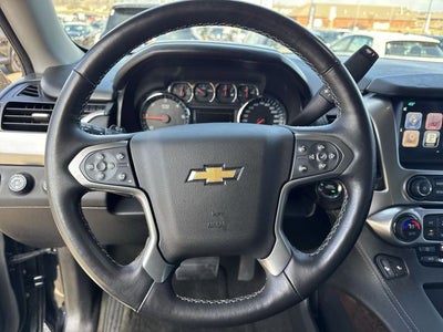 2016 Chevrolet Suburban LT