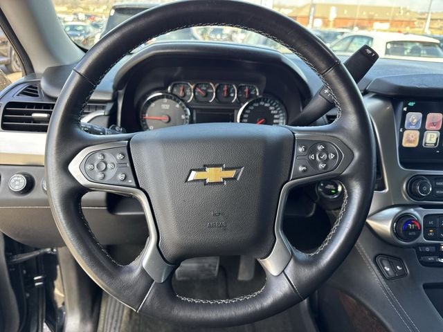 2016 Chevrolet Suburban LT