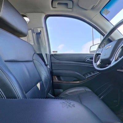 2016 Chevrolet Suburban LT