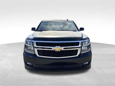 2016 Chevrolet Suburban LT