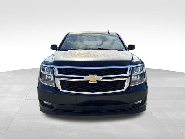 2016 Chevrolet Suburban LT