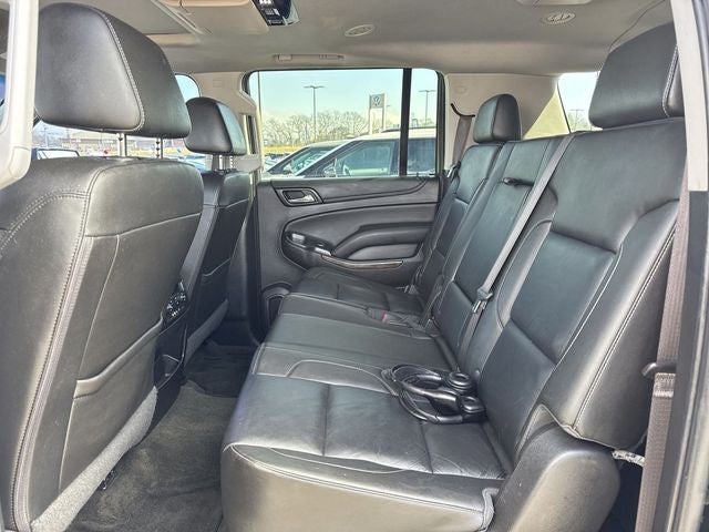 2016 Chevrolet Suburban LT