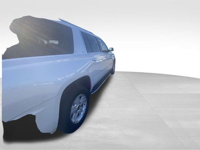 2016 Chevrolet Suburban LTZ