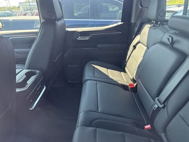 2026 GMC Sierra 1500 Denali Reserve