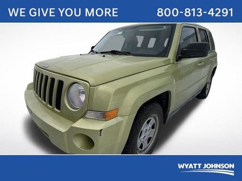 2010 Jeep Patriot Sport
