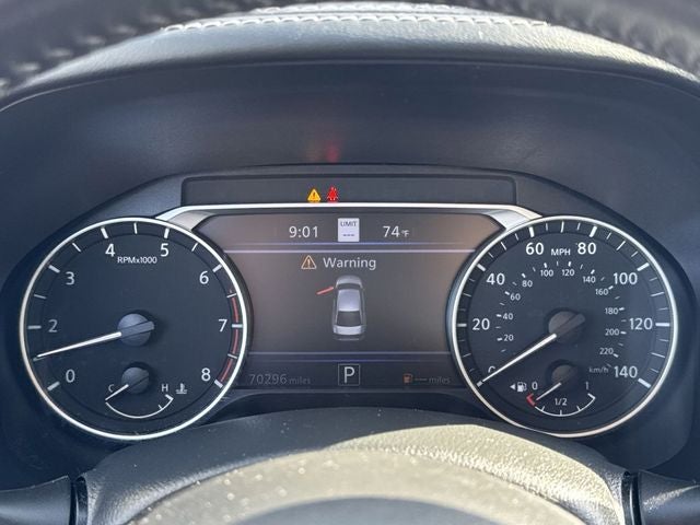 2023 Nissan Altima 2.5 SV