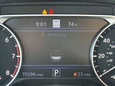 2023 Nissan Altima 2.5 SV