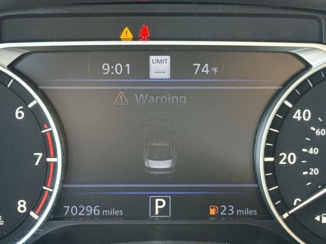 2023 Nissan Altima 2.5 SV