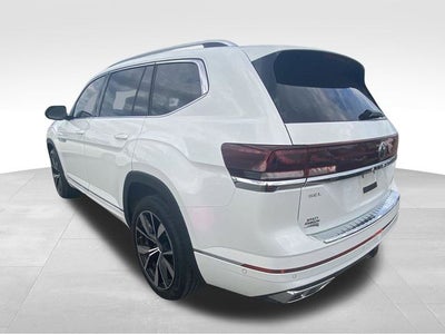 2025 Volkswagen Atlas 2.0T SEL Premium R-Line