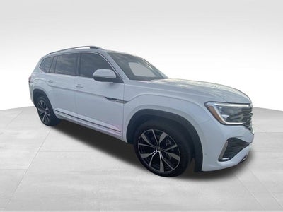 2025 Volkswagen Atlas 2.0T SEL Premium R-Line