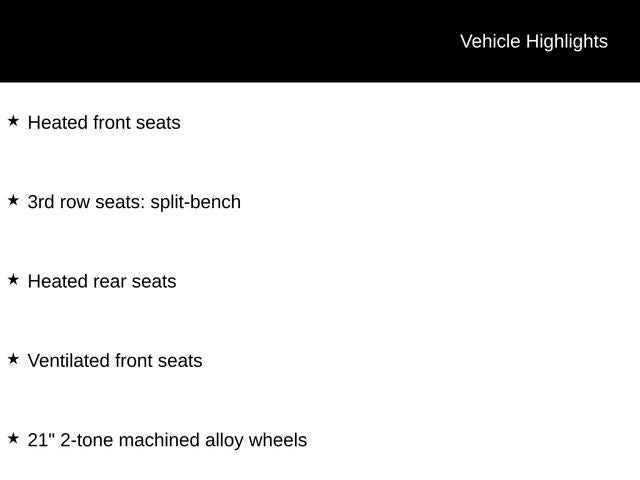 2025 Volkswagen Atlas 2.0T SEL Premium R-Line