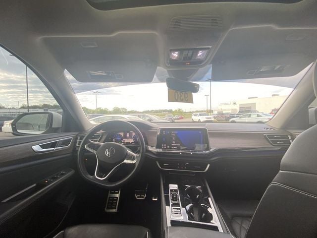 2025 Volkswagen Atlas 2.0T SEL Premium R-Line