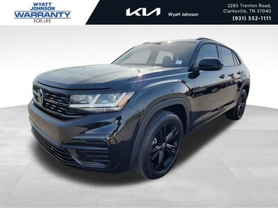 2023 Volkswagen Atlas Cross Sport 3.6L V6 SEL R-Line