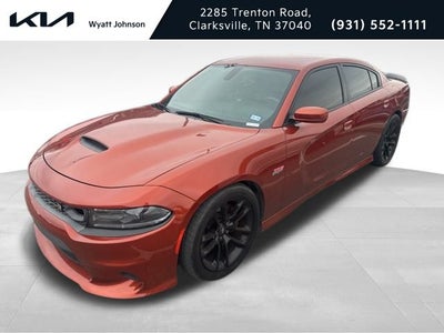2020 Dodge Charger R/T Scat Pack