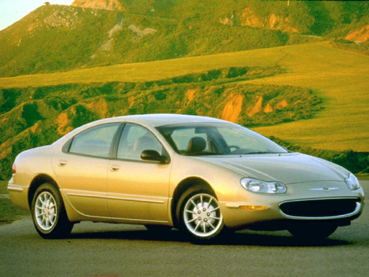 1999 Chrysler Concorde LXi