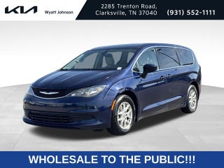 2017 Chrysler Pacifica Touring