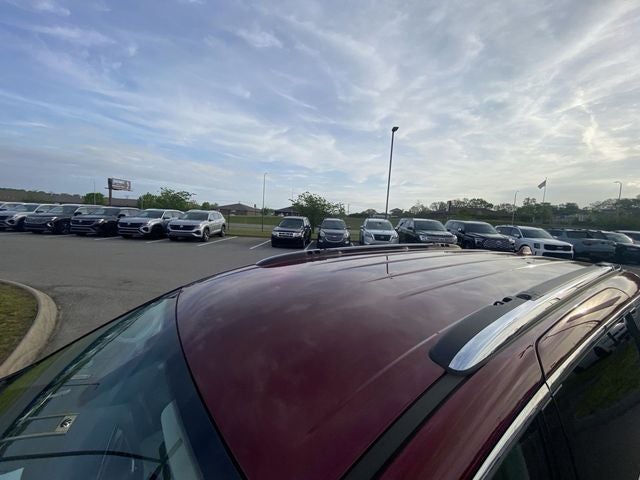 2017 Chrysler Pacifica Touring L Plus