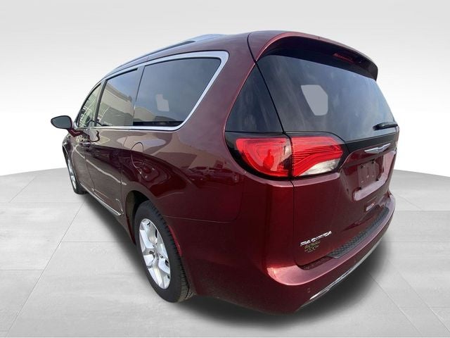 2017 Chrysler Pacifica Touring L Plus