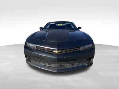 2015 Chevrolet Camaro 1LT
