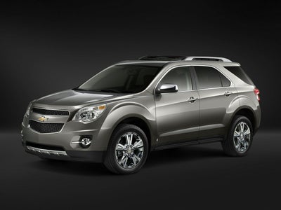 2012 Chevrolet Equinox LS