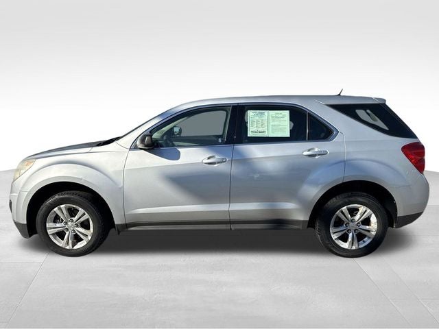 Used 2012 Chevrolet Equinox LS with VIN 2GNALBEK2C6210443 for sale in Clarksville, TN