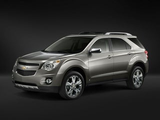 2012 Chevrolet Equinox LS