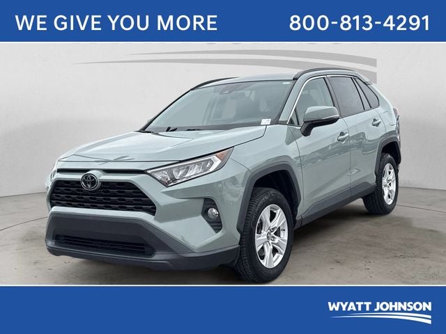 2019 Toyota RAV4 XLE