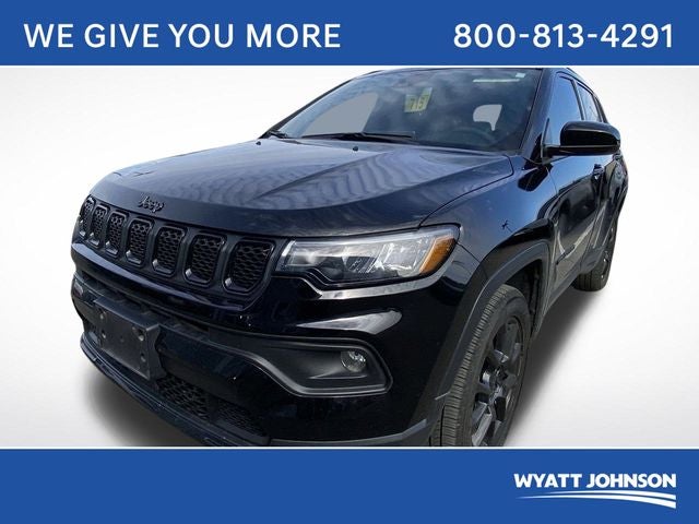 2023 Jeep Compass Altitude